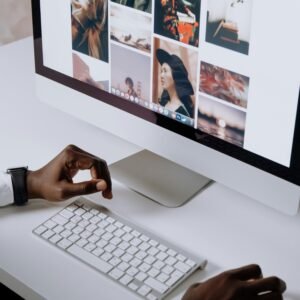 Full-Stack Web Application Development
