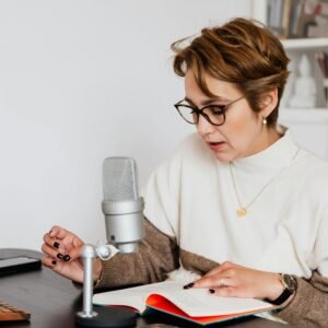 Audiobook Narration