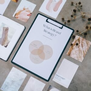 Visual Branding and Collateral Design