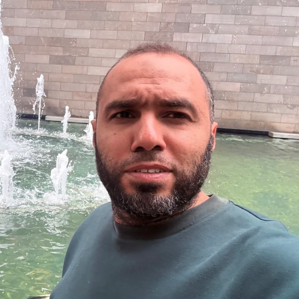 Mohamed Marzouk Sobaih